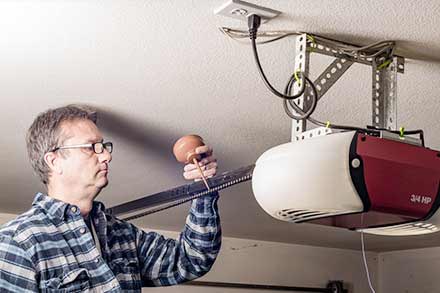 Edina Garage Door Opener Installation