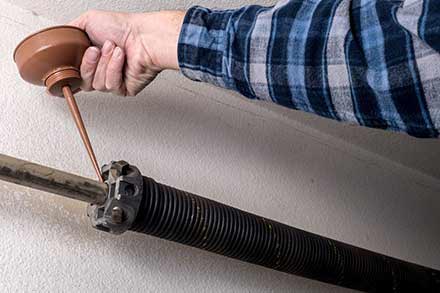Edina Garage Door Spring Repair
