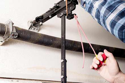 Edina Garage Door Spring Repair