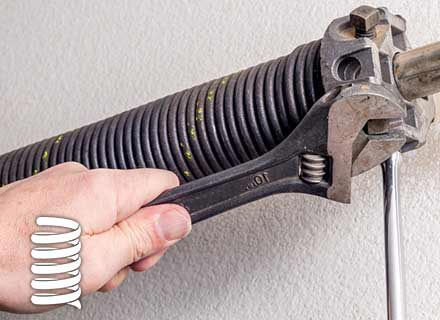 Edina Garage Door Spring Repair